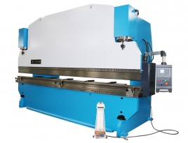 WE67Y-300T5000 Hydraulic Press Brake